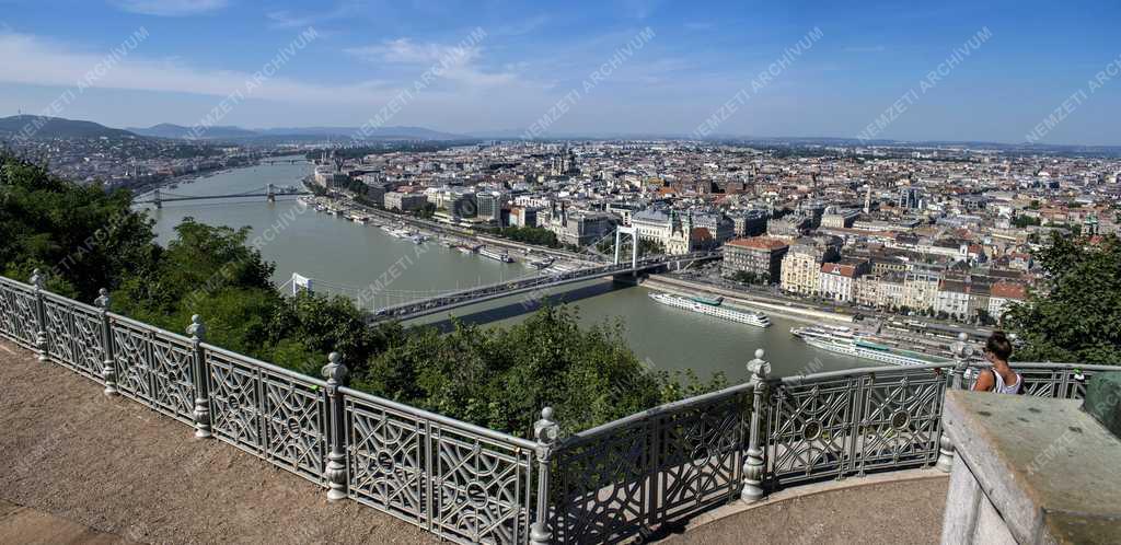 Városkép - Budapest - Panoráma