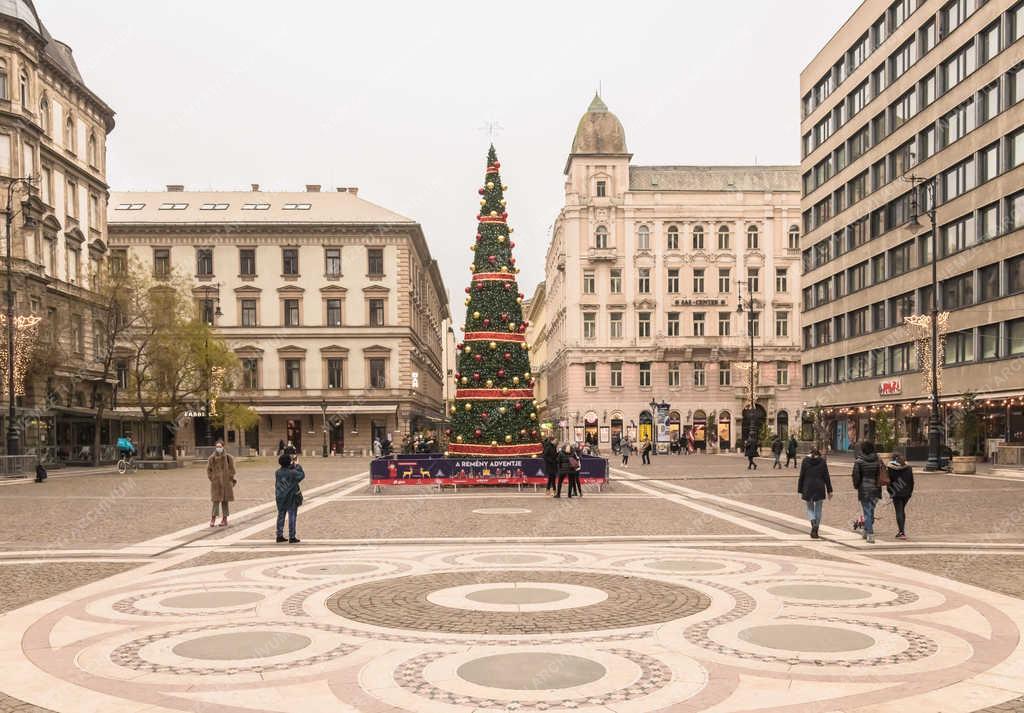 Advent - Budapest - Szent István Bazilika