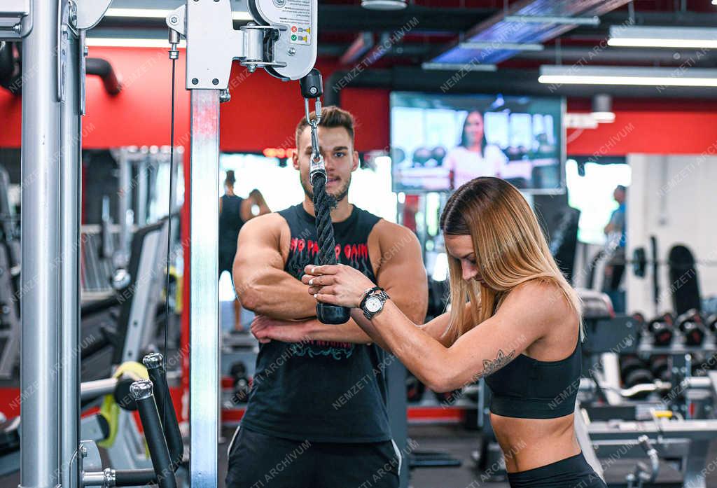 Koronavírus - Debrecen - Nyitva a fitneszközpont 