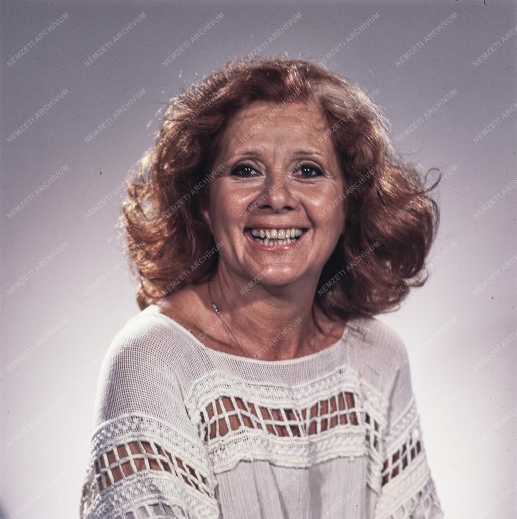 Kultúra - Ruttkai Éva színművész