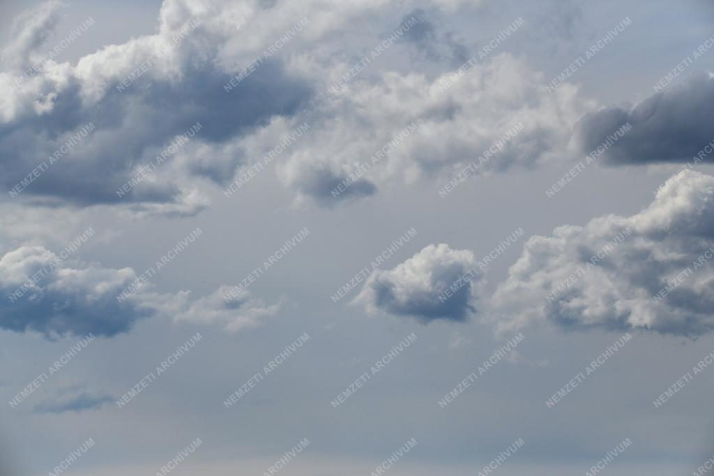 Természet - Felhőformák az égen