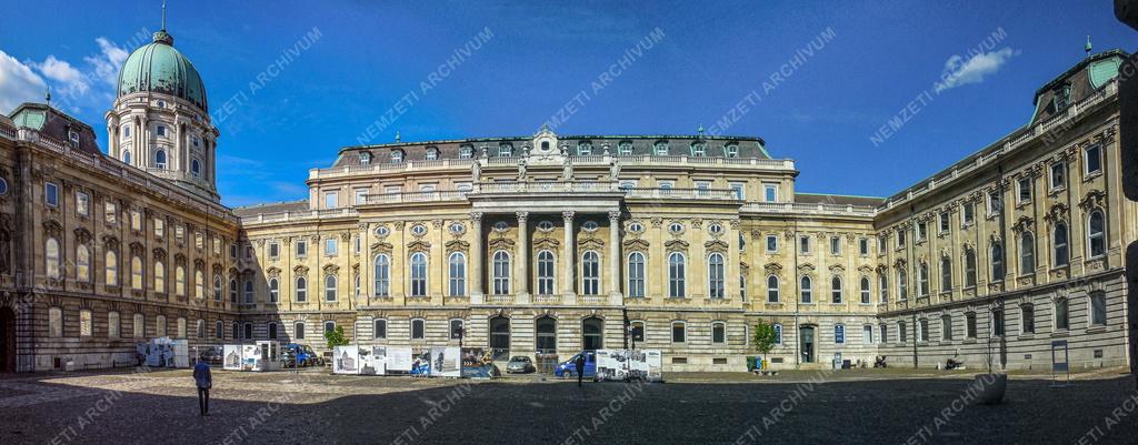 Városkép - Budapest - Budai Vár