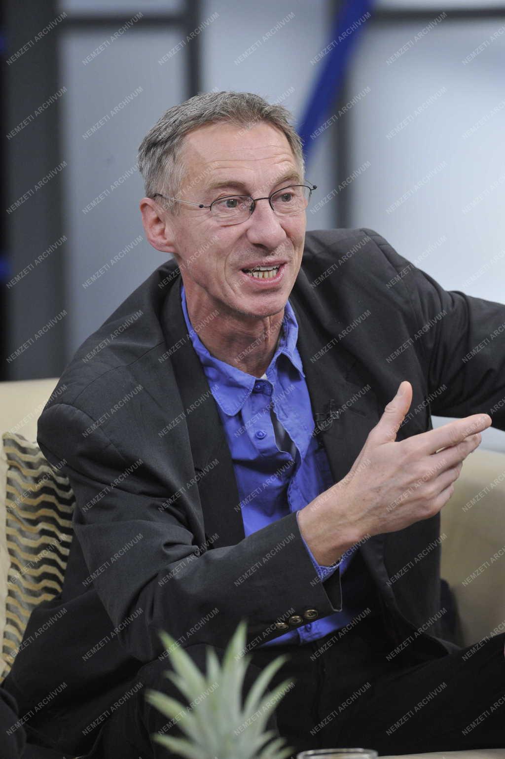 Kultúra - Televízió - Hogy volt!? - Bán János