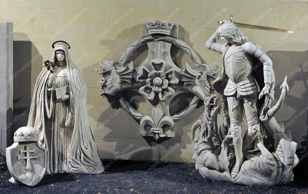 Nyírbátor - Várostörténeti sétány 