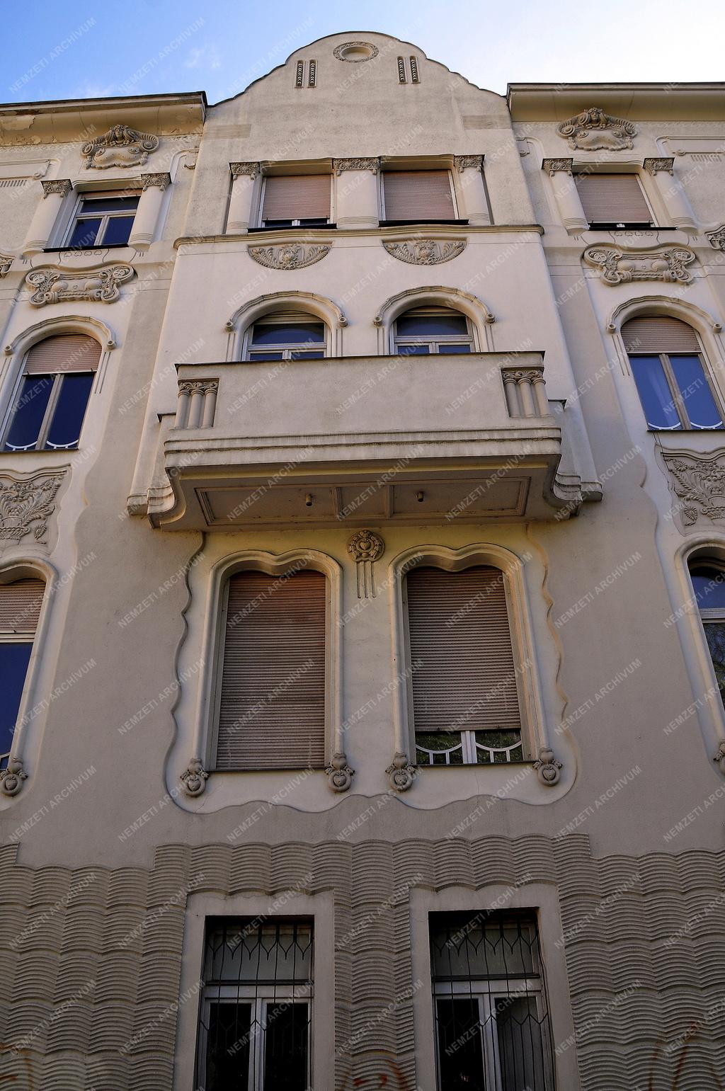 Egészségügy - Budapest - Felújításra vár az egykori Schöpf-Merei Ágoston Kórház