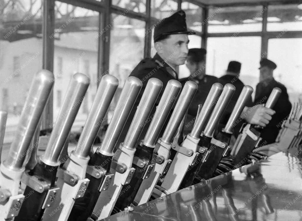 Közlekedés - Magyar Államvasutak 