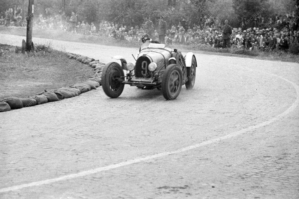 Sport - II. Nemzetközi Motorkerékpáros Nagydíj
