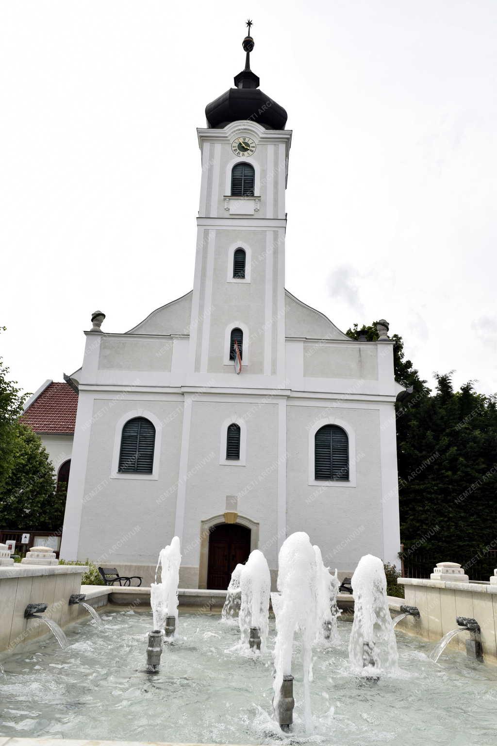 Városkép - Gödöllő - Református templom