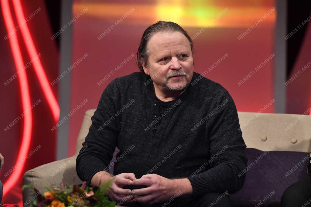 Televízió - Hogy volt?! - Várkonyi Mátyás