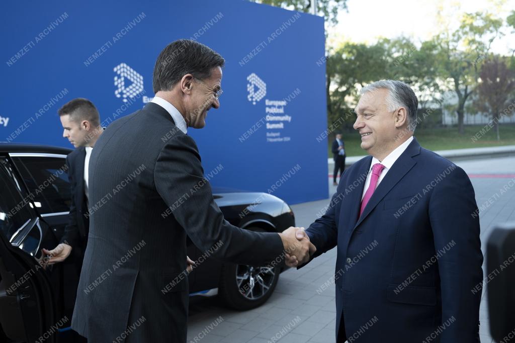 EPC-csúcs Budapesten