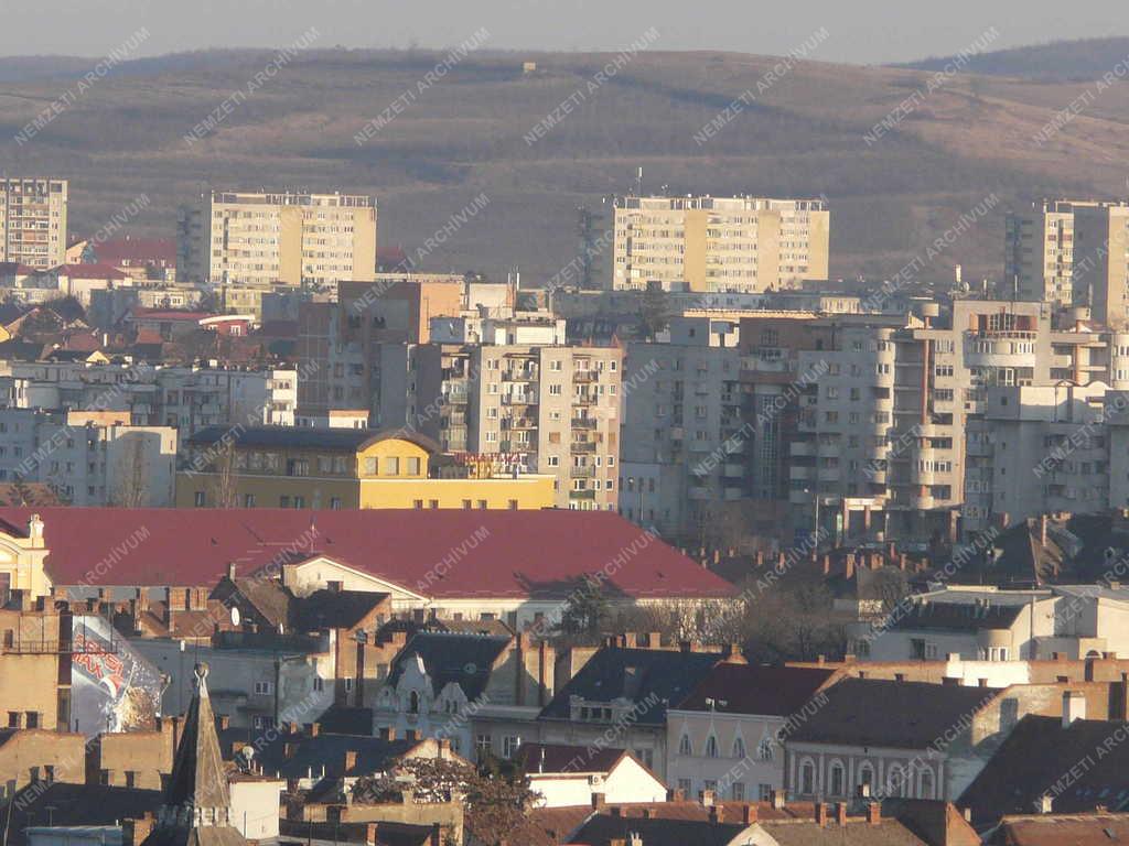 Kolozsvár - Györgyfalvi lakótelep