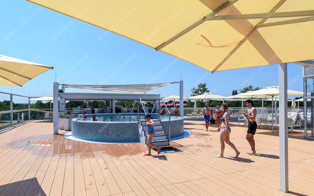 Szabadidő - Debrecen - Az új Aquaticum Debrecen Strand