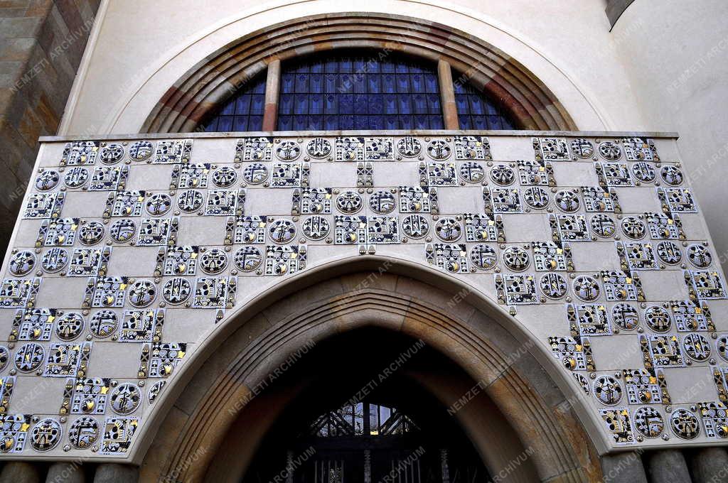 Egyház - Budapest - Megújult a fasori templom