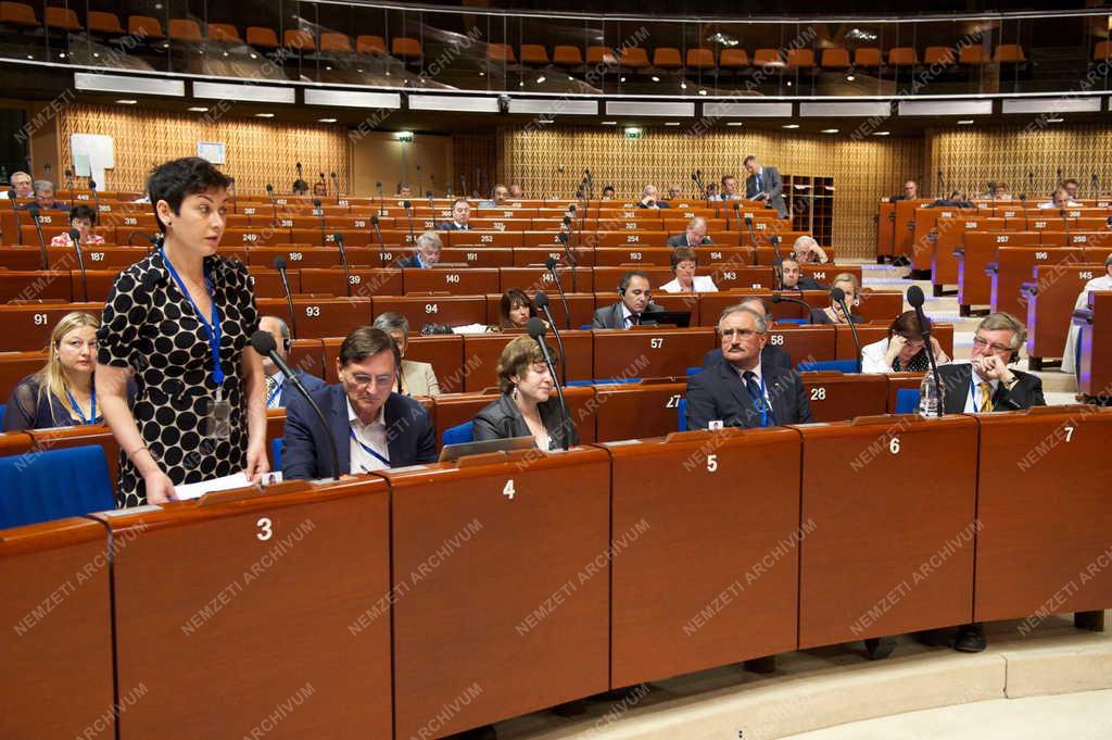 Az Európa Tanács Parlamenti Közgyűlése