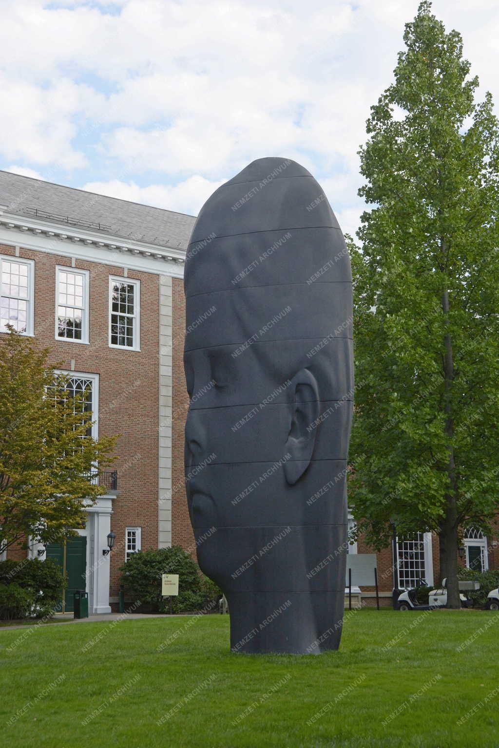 Városkép - Boston - Harvard University-Business School