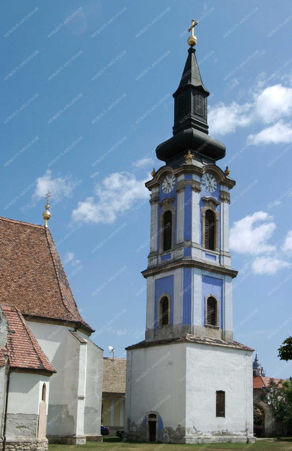 Ráckeve - Templom - Harangtorony