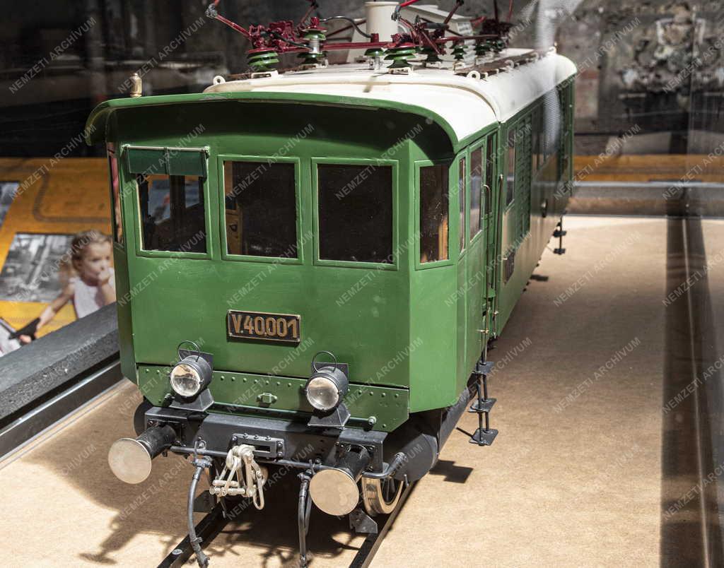 Kultúra - A MÁV korábbi Északi Járműjavítója az új Közlekedési Múzeum