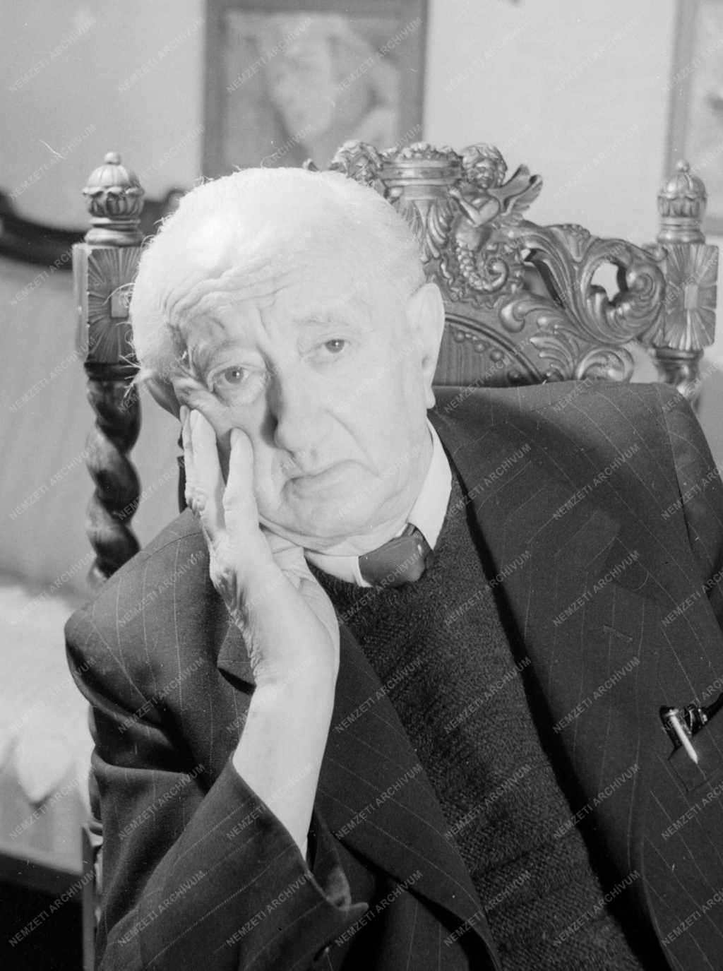 Személyek - Barta Lajos