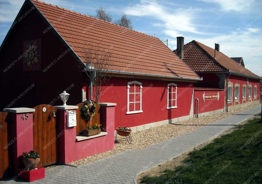 Épület - Zalacsány - FerienPark-Piroschka üdülőpark