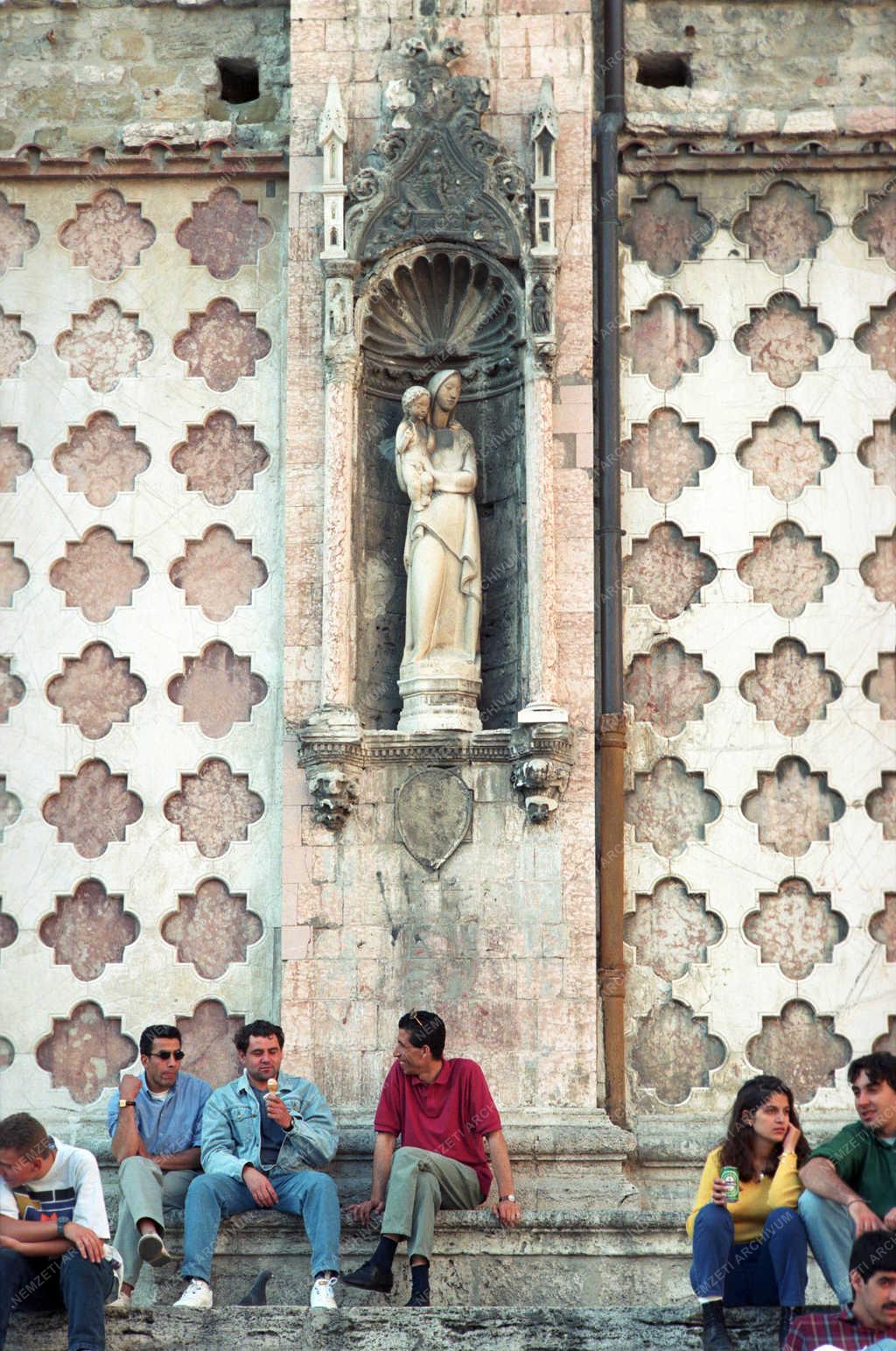 Olasz városok - Perugia