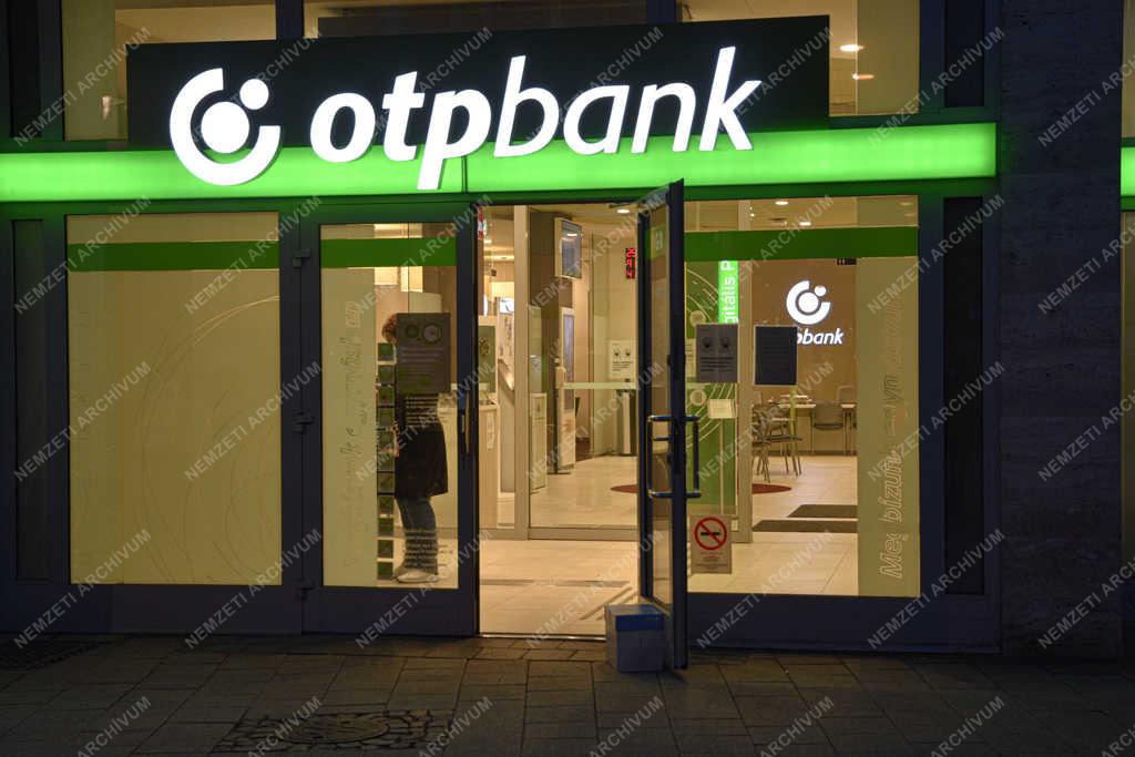 Pénzügy - Budapest - OTP Bank