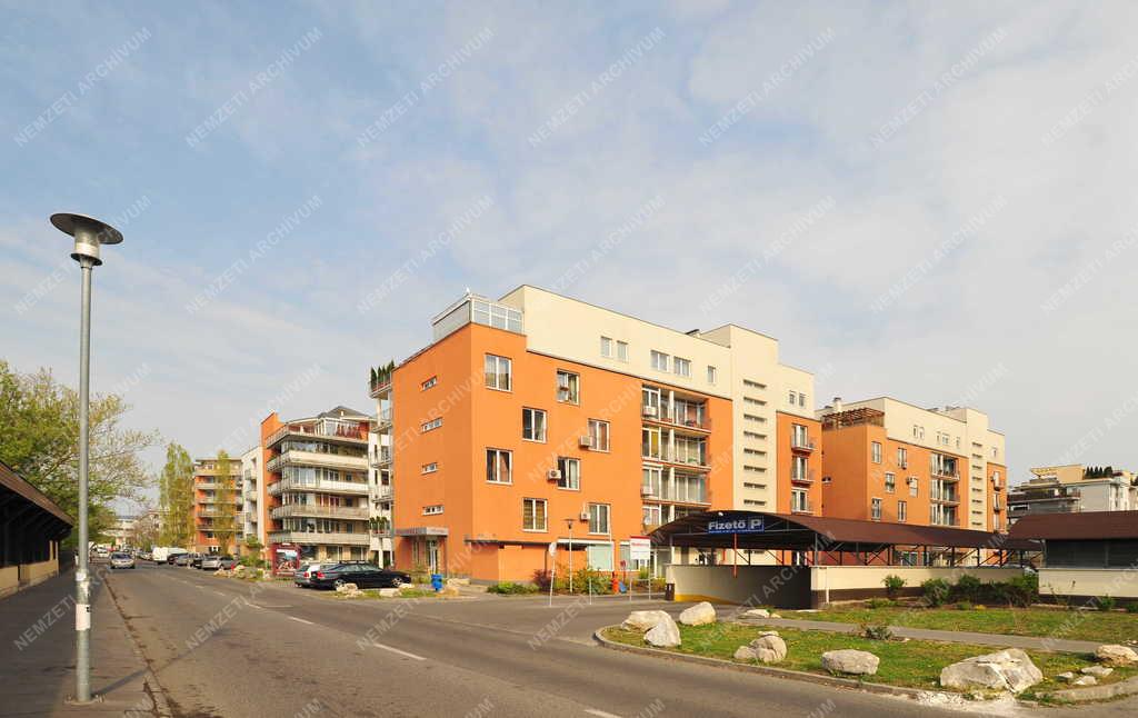 Budapest - Városkép - Újbuda