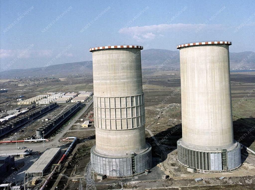 Energia - Gagarin Hőerőmű Vállalat 