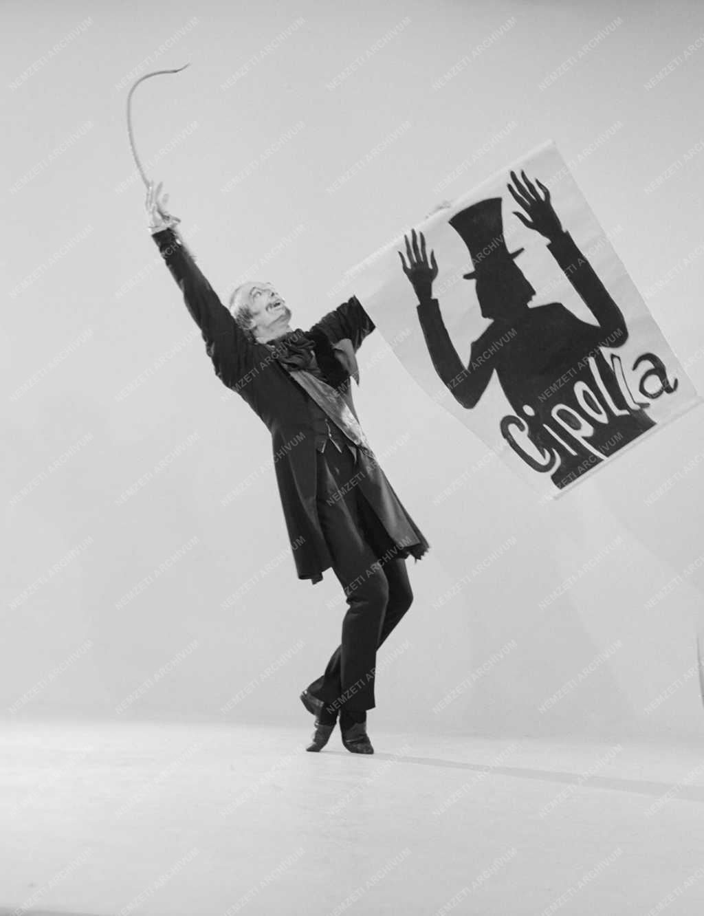 A Magyar Állami Operaház bemutatta Thomas Mann-Láng István: „Mario és a varázsló” című egyfelvonásos táncjátékát