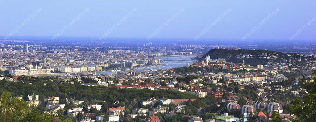 Városkép - Budapest
