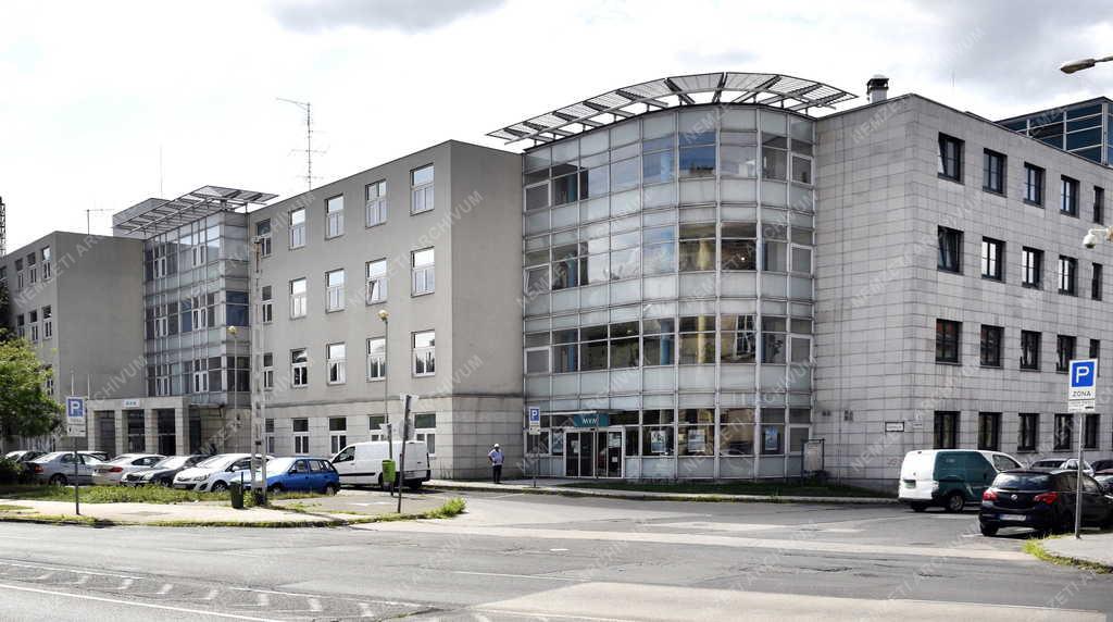 Városkép - Budapest - MVM Next Energiakereskedelmi Zrt.