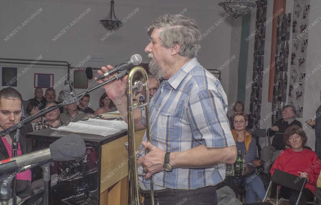 Kultúra - Dixie Kings of Hungary - Új dixieland zenekar