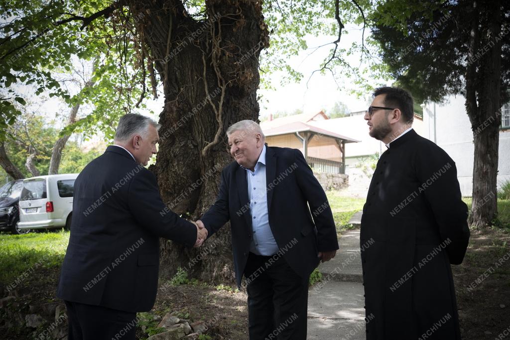 Tiffán Zsolt volt országgyűlési képviselő temetése