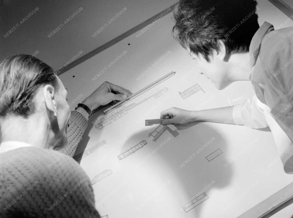 Ipar - Élelmiszeripari Tervező Intézet