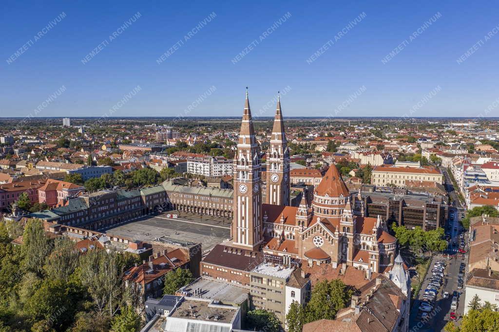 Városkép - Szeged
