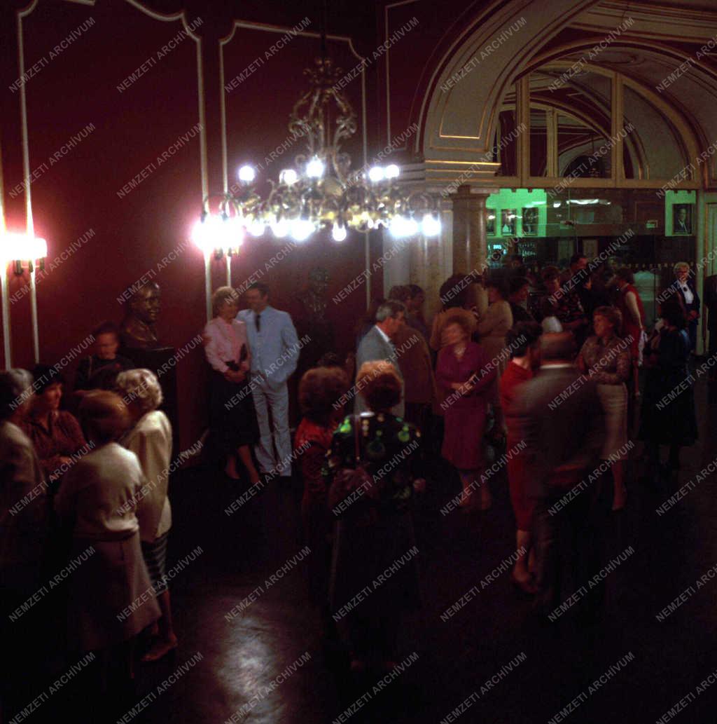 A Budapesti Operettszínház 