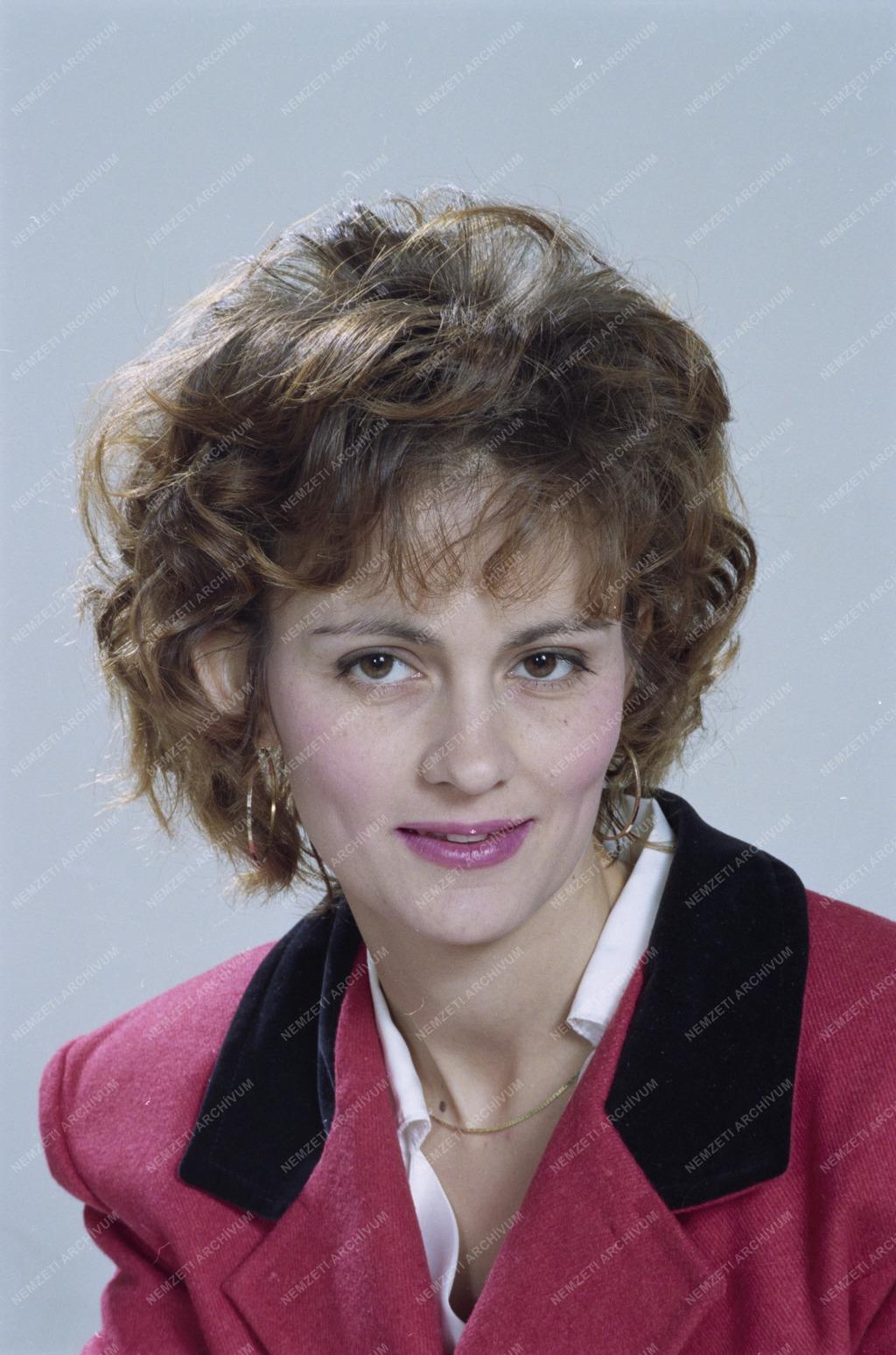 Kultúra - Farkasinszky Edit színművész