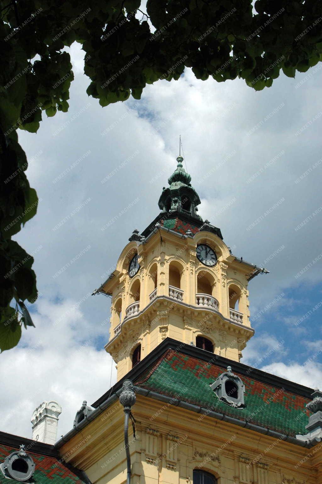 Szeged - Városháza