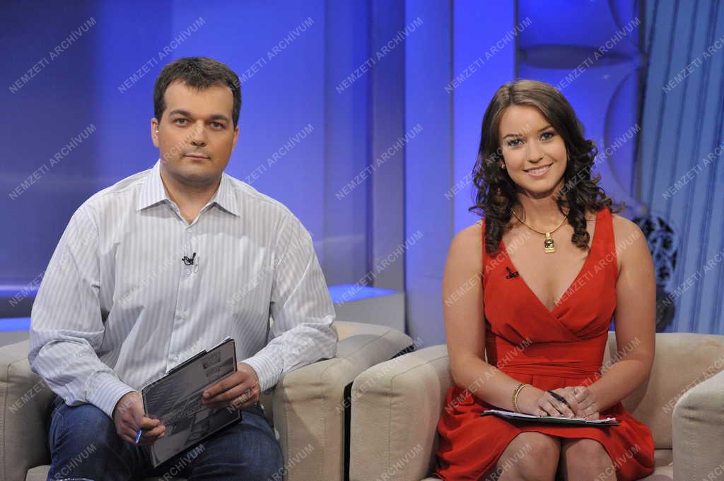 Televízió - Duna TV - Kívánságkosár