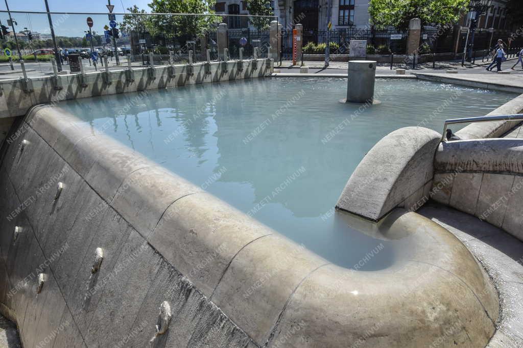 Városkép - Budapest - Szent Gellért tér