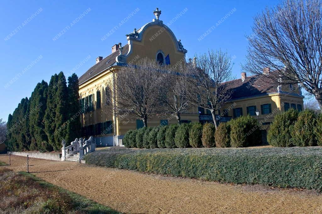 Budapest - A Nagytétényi Kastélymúzeum