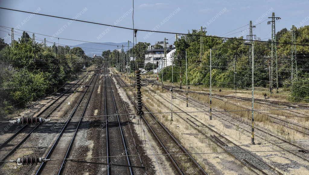 Közlekedés - Budapest - Királyvágány