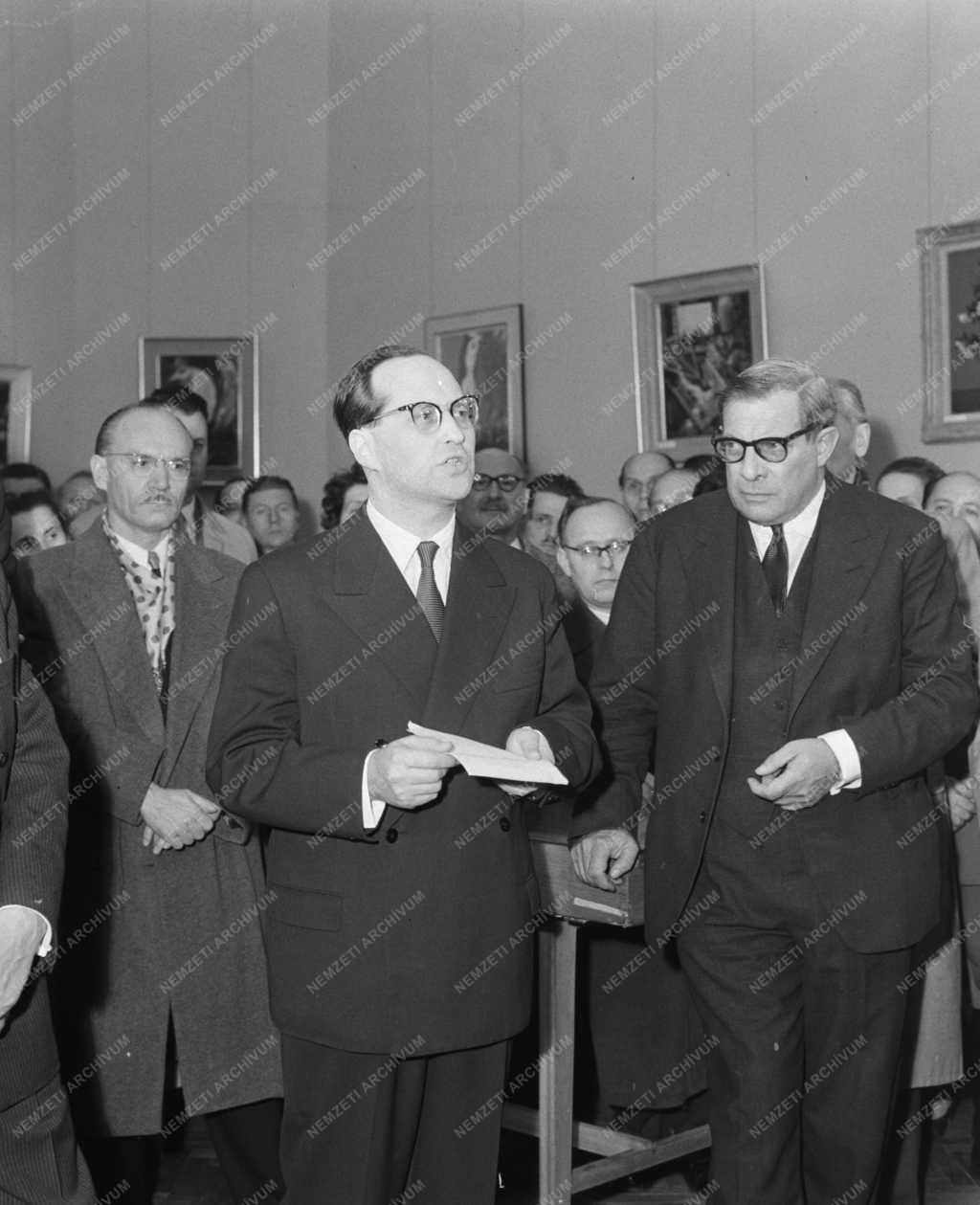 Kultúra - Francia könyvkiállítás a Műcsarnokban