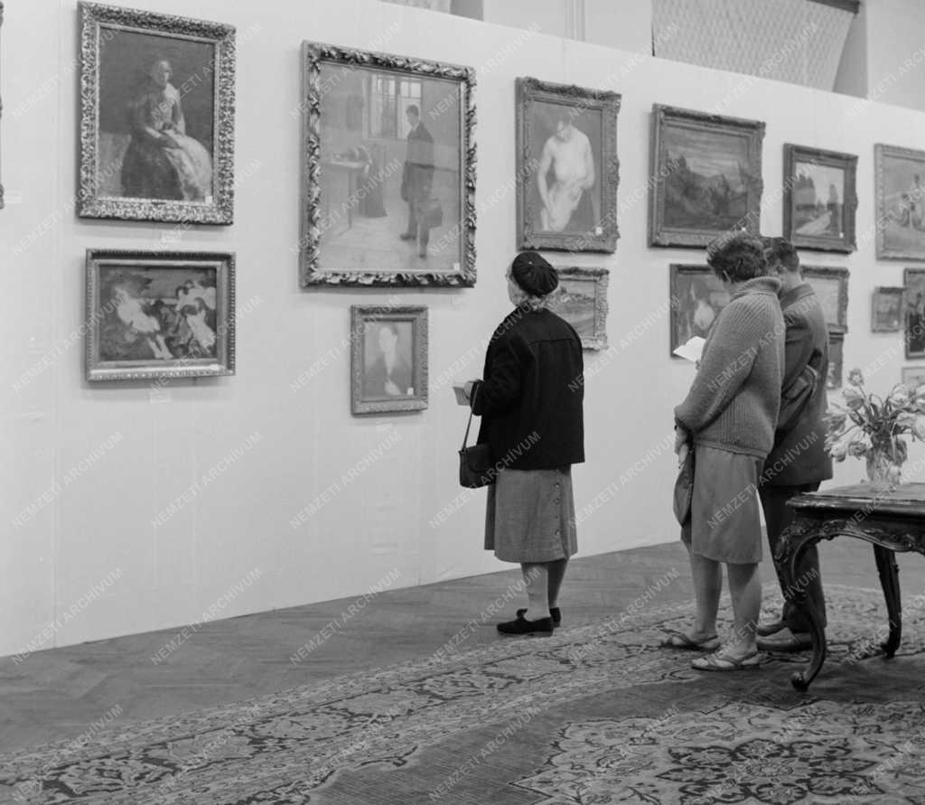 Kultúra - Árverés - Képaukció a Bizományi Áruházban