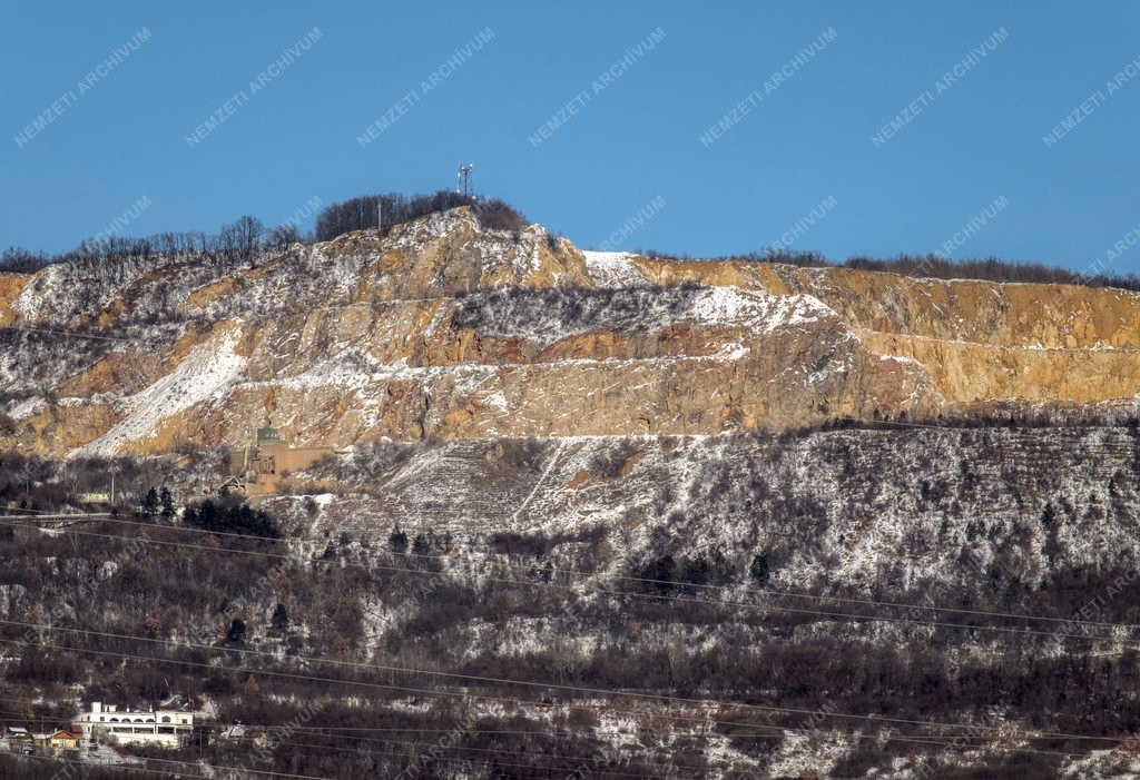 Természet - Vác - Naszály-hegy
