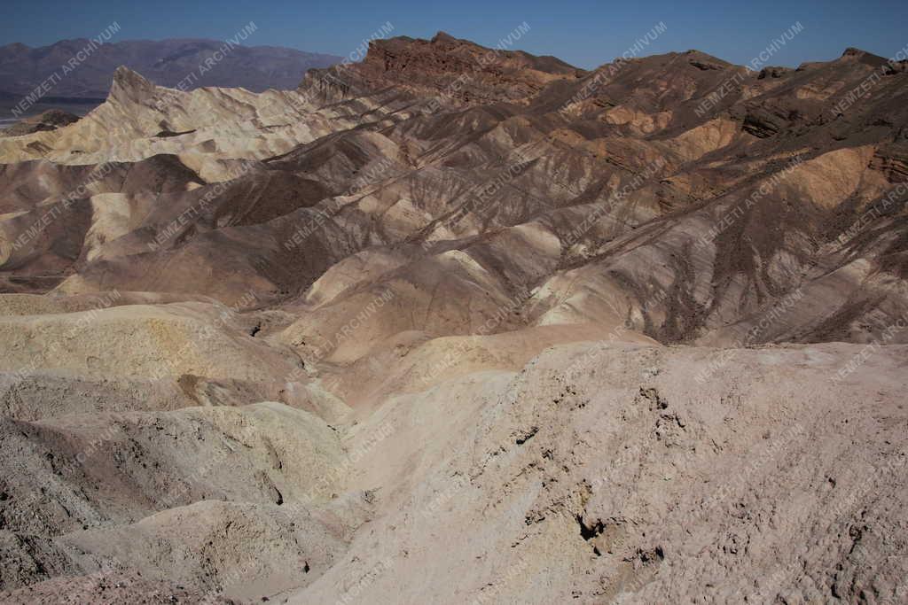 Természet - Death Valley