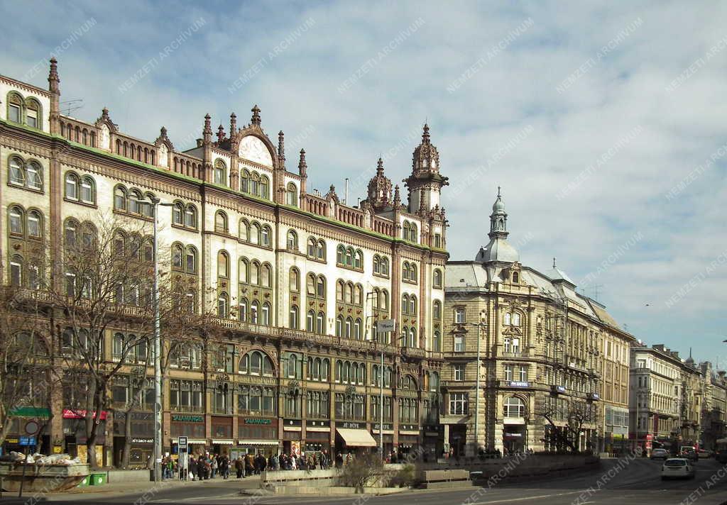 Városkép - Budapest
