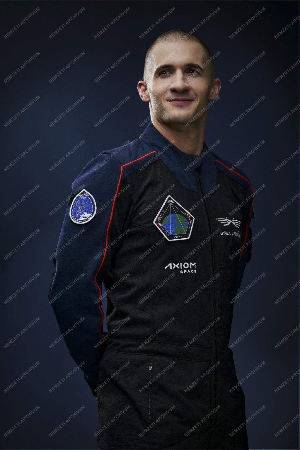 HUNOR-program: véglegessé vált az Ax-4 űrmisszió legénysége 