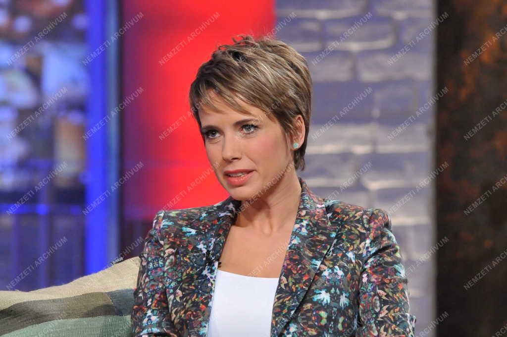 Kultúra - Televízió - DTK - D. Tóth Kriszta Show