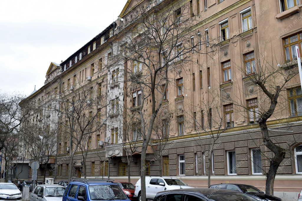 Városkép - Budapest - Zuglói Polgármesteri Hivatal