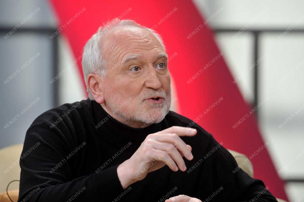 Televízió - Hogy volt!? - Blaskó Péter